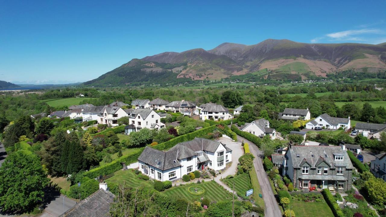 Dalegarth House Portinscale Hotel Keswick  Exterior foto