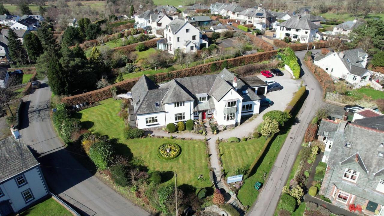 Dalegarth House Portinscale Hotel Keswick  Exterior foto