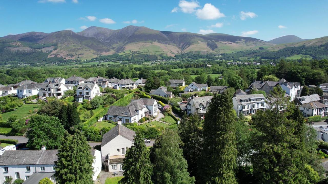 Dalegarth House Portinscale Hotel Keswick  Exterior foto