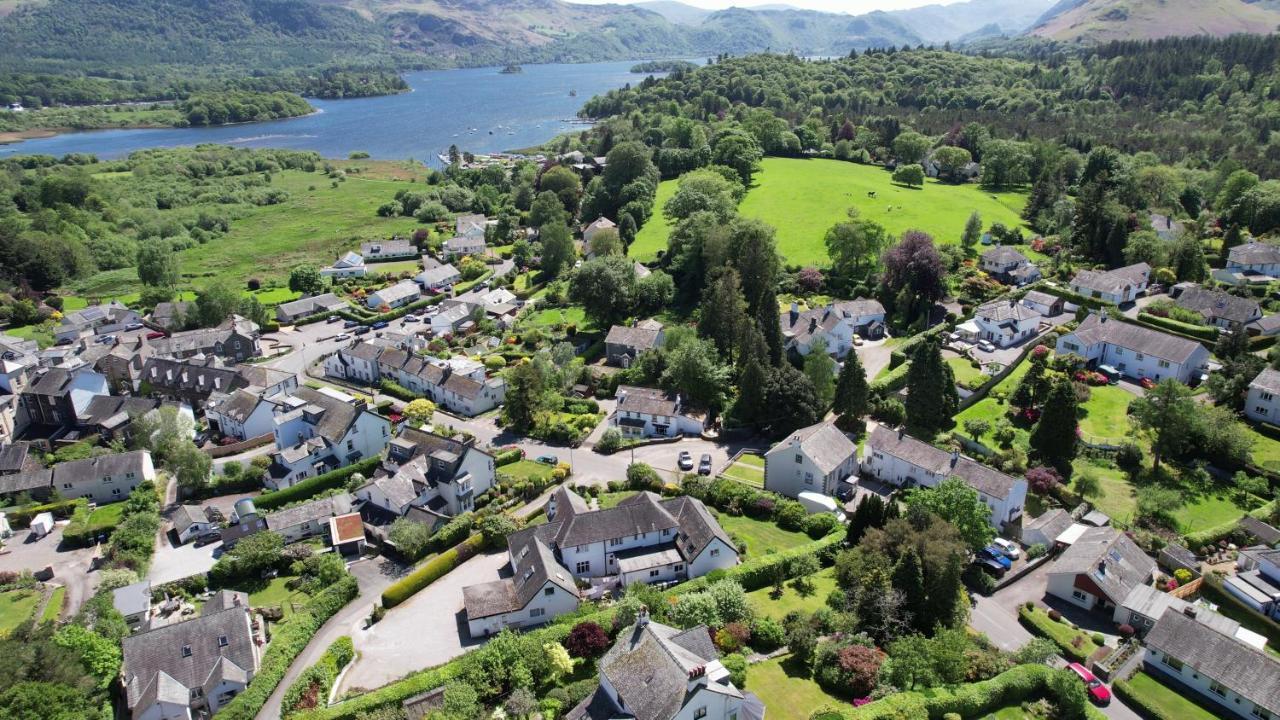 Dalegarth House Portinscale Hotel Keswick  Exterior foto